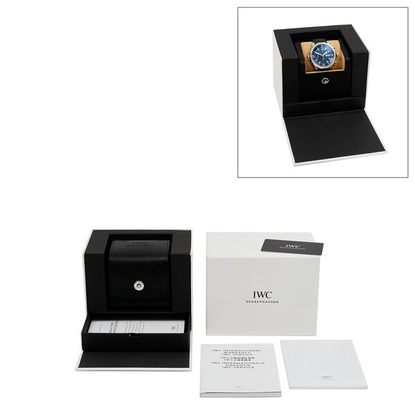 IWC Aquatimer IW376805